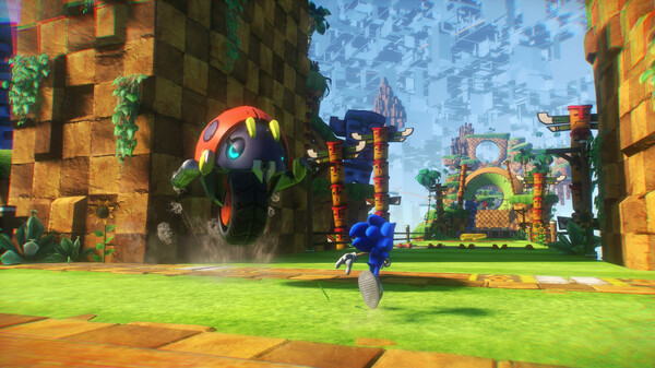 Screenshot 3 of Sonic Frontiers