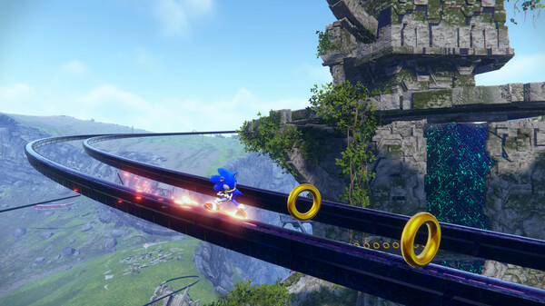 Screenshot 4 of Sonic Frontiers