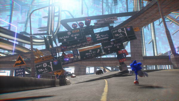 Screenshot 5 of Sonic Frontiers