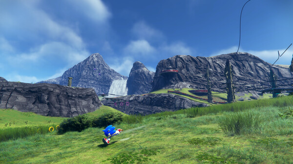 Screenshot 7 of Sonic Frontiers