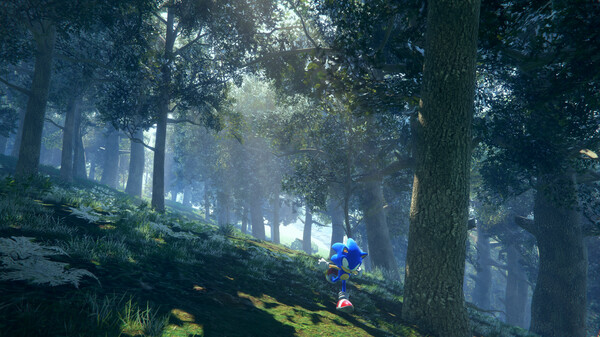 Screenshot 8 of Sonic Frontiers