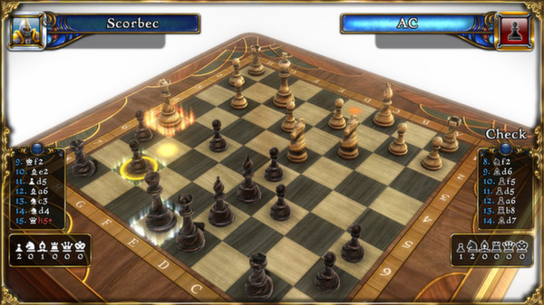 Screenshot 3 of Check vs Mate