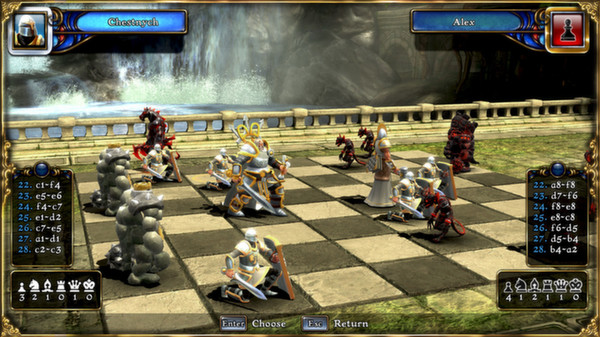 Screenshot 4 of Check vs Mate