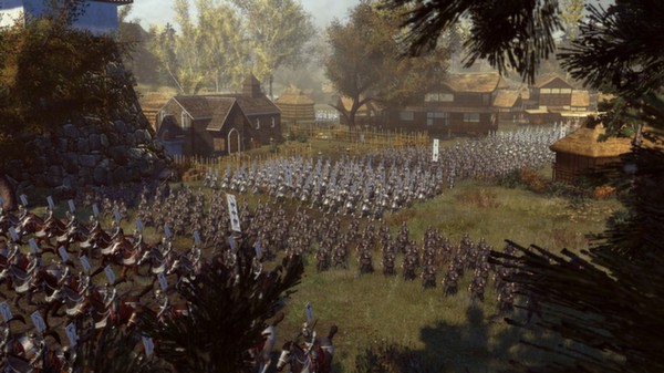 Screenshot 1 of Total War: SHOGUN 2 – Otomo Clan Pack DLC