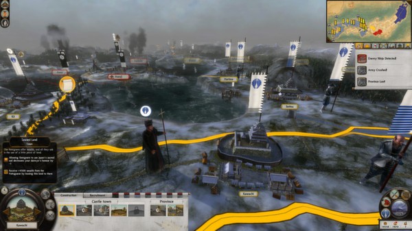 Screenshot 5 of Total War: SHOGUN 2 – Otomo Clan Pack DLC