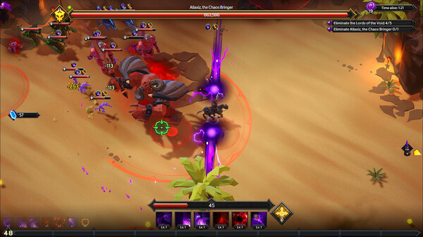 Screenshot 11 of Soulstone Survivors