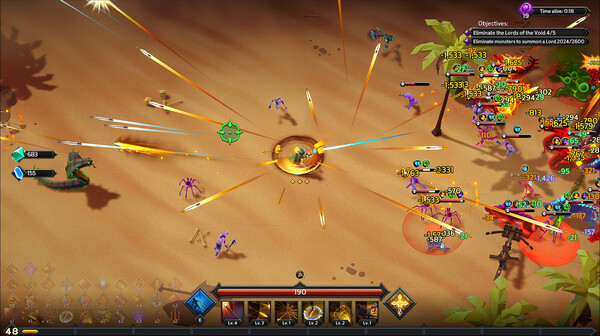 Screenshot 9 of Soulstone Survivors