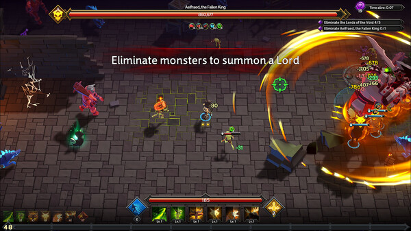 Screenshot 10 of Soulstone Survivors