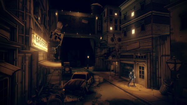 Screenshot 11 of Bendy and the Dark Revival