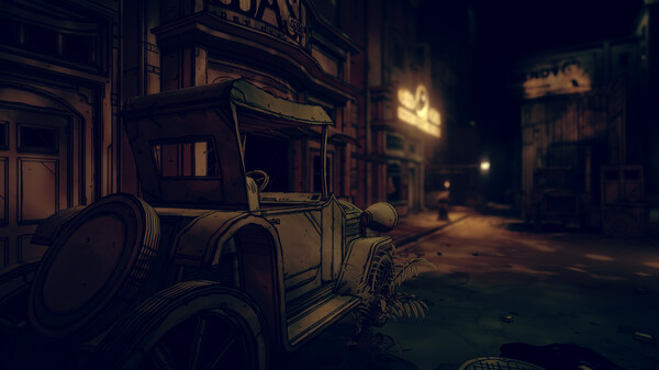 Screenshot 12 of Bendy and the Dark Revival