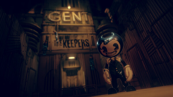 Screenshot 14 of Bendy and the Dark Revival