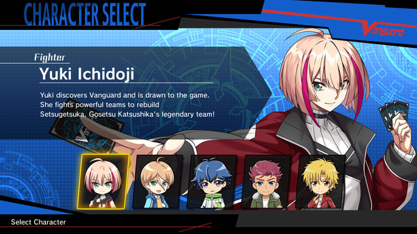 Screenshot 1 of Cardfight!! Vanguard Dear Days