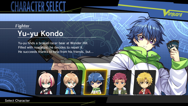 Screenshot 2 of Cardfight!! Vanguard Dear Days