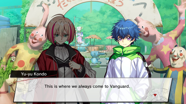 Screenshot 6 of Cardfight!! Vanguard Dear Days