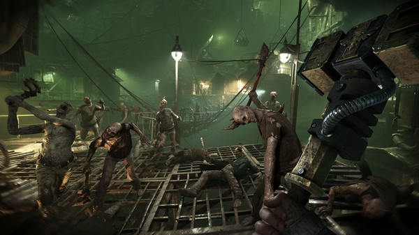 Screenshot 2 of Warhammer 40,000: Darktide