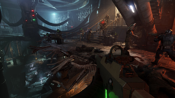 Screenshot 3 of Warhammer 40,000: Darktide