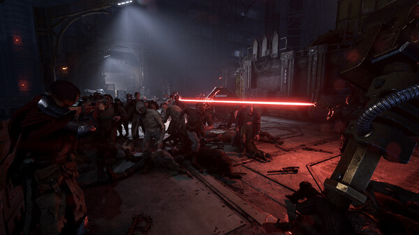 Screenshot 4 of Warhammer 40,000: Darktide