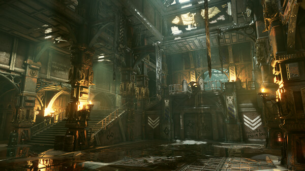 Screenshot 9 of Warhammer 40,000: Darktide