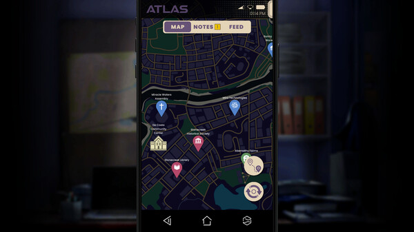 Screenshot 1 of SIMULACRA 3