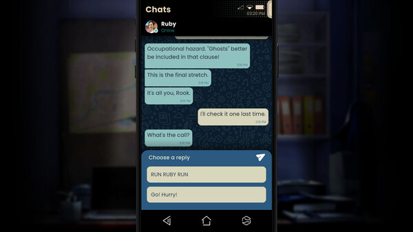 Screenshot 2 of SIMULACRA 3