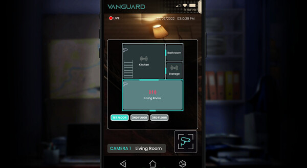 Screenshot 3 of SIMULACRA 3