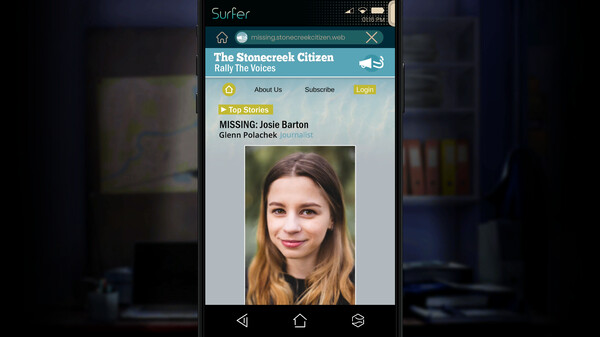 Screenshot 4 of SIMULACRA 3