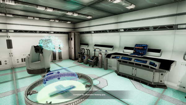 Screenshot 12 of Cybernetic Fault