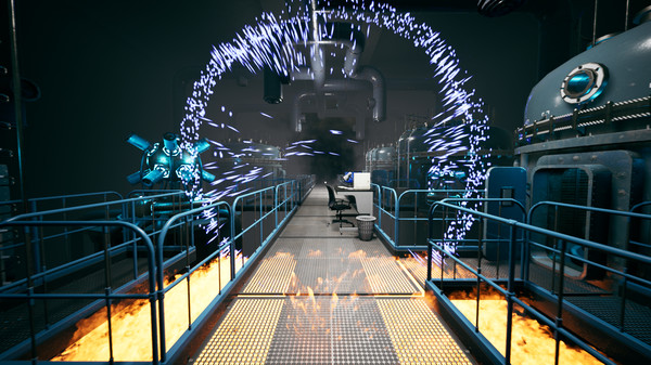 Screenshot 5 of Cybernetic Fault