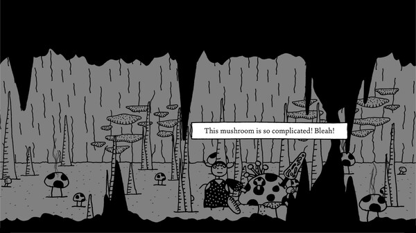 Screenshot 8 of Shadows Over Loathing