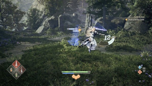 Screenshot 12 of VALKYRIE ELYSIUM