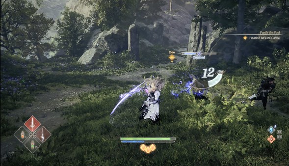 Screenshot 3 of VALKYRIE ELYSIUM