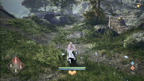 Screenshot 4 of VALKYRIE ELYSIUM