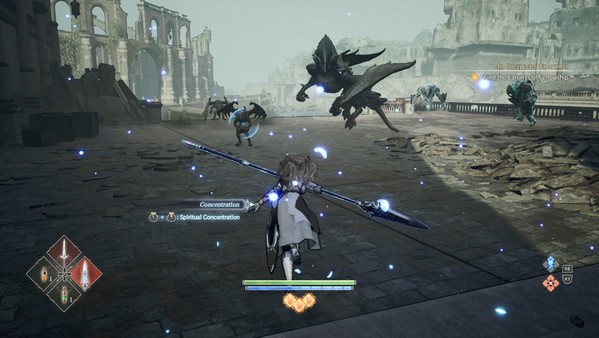 Screenshot 5 of VALKYRIE ELYSIUM