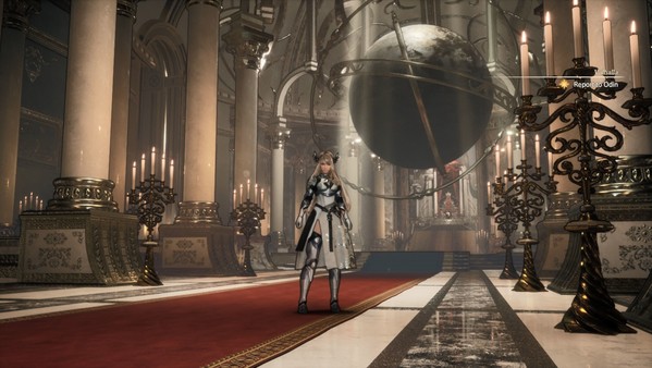 Screenshot 8 of VALKYRIE ELYSIUM