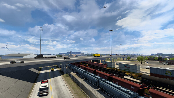 Screenshot 2 of American Truck Simulator - Texas