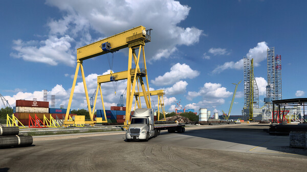 Screenshot 12 of American Truck Simulator - Texas