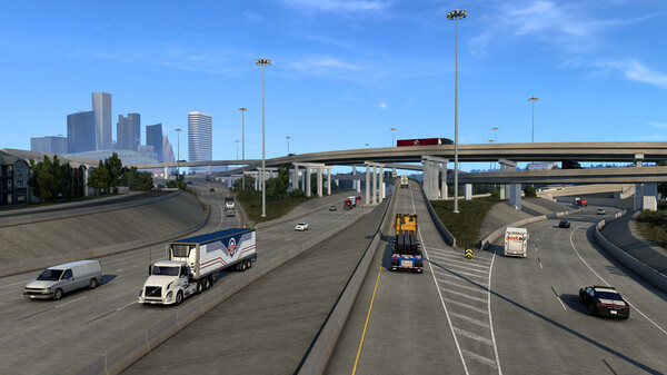 Screenshot 14 of American Truck Simulator - Texas