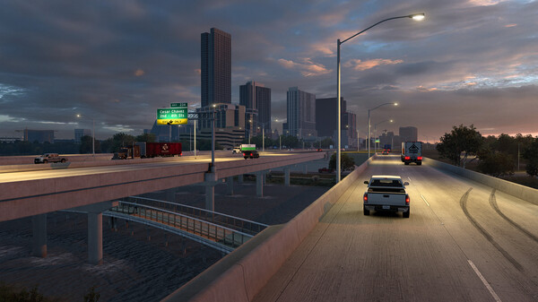 Screenshot 20 of American Truck Simulator - Texas