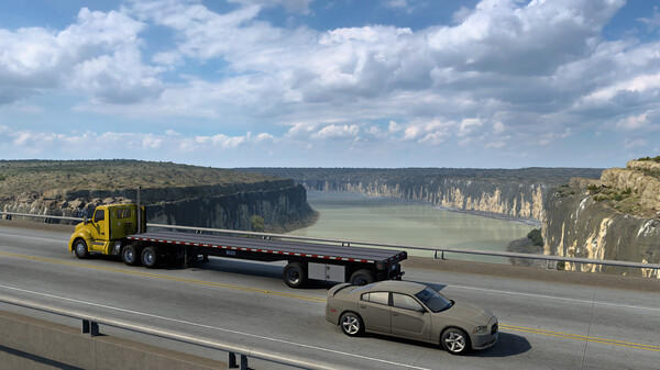 Screenshot 21 of American Truck Simulator - Texas