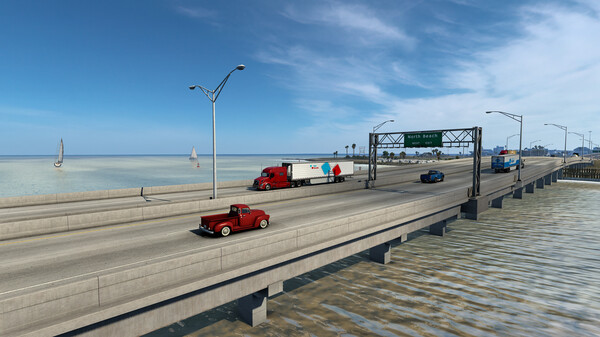 Screenshot 25 of American Truck Simulator - Texas