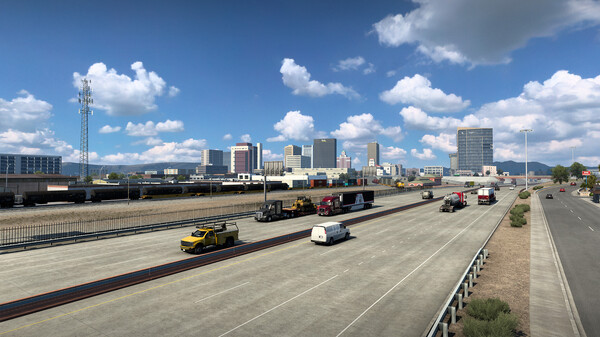 Screenshot 27 of American Truck Simulator - Texas