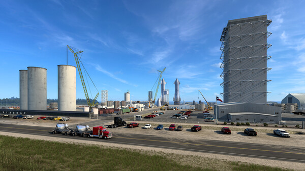 Screenshot 28 of American Truck Simulator - Texas