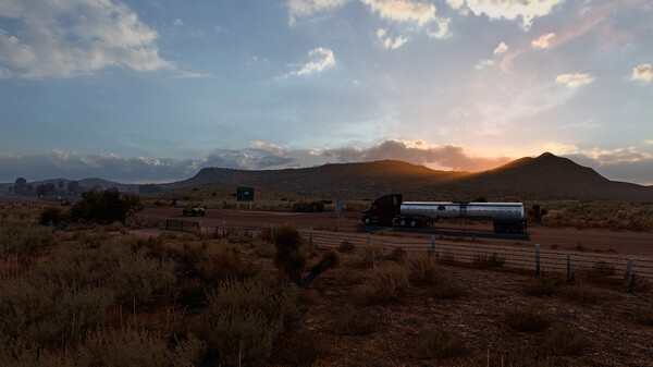 Screenshot 31 of American Truck Simulator - Texas