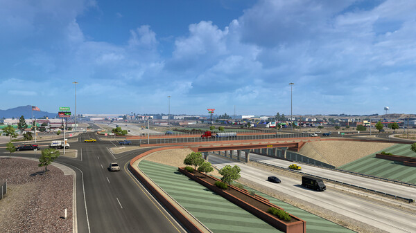 Screenshot 32 of American Truck Simulator - Texas