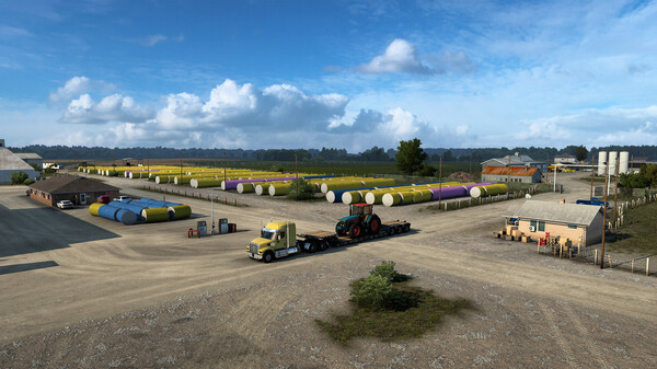 Screenshot 33 of American Truck Simulator - Texas