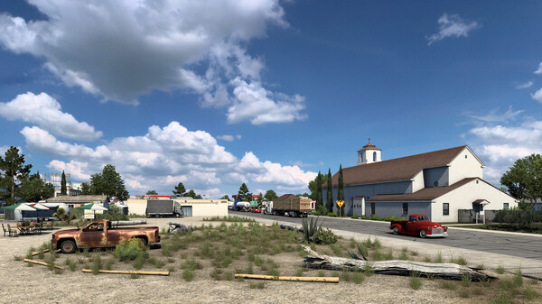 Screenshot 36 of American Truck Simulator - Texas