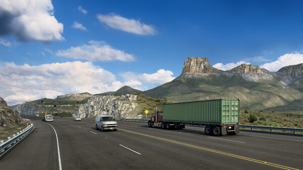 Screenshot 37 of American Truck Simulator - Texas