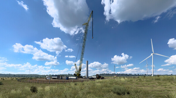 Screenshot 5 of American Truck Simulator - Texas