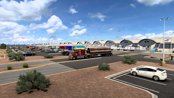 Screenshot 46 of American Truck Simulator - Texas