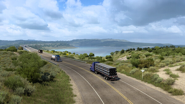 Screenshot 47 of American Truck Simulator - Texas